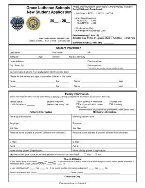 rgpi|New Student Application .